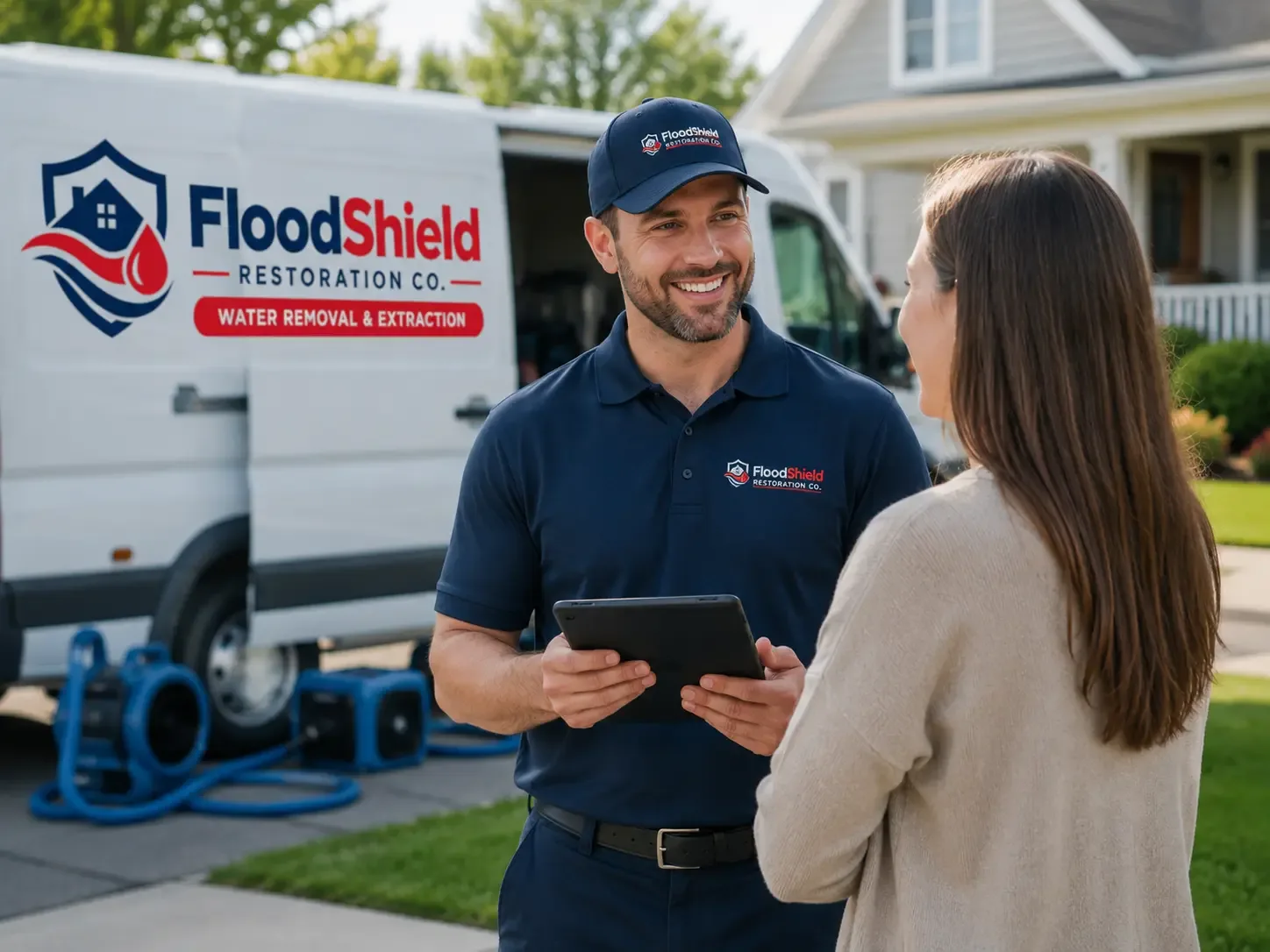 Flood Damage Restoration Providence Forge, VA FAQs